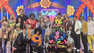 Ernesto Pimentel destaca el impulso de su carrera musical en la cumbia