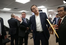 Martín Vizcarra: Poder Judicial rechaza prisión preventiva en su contra