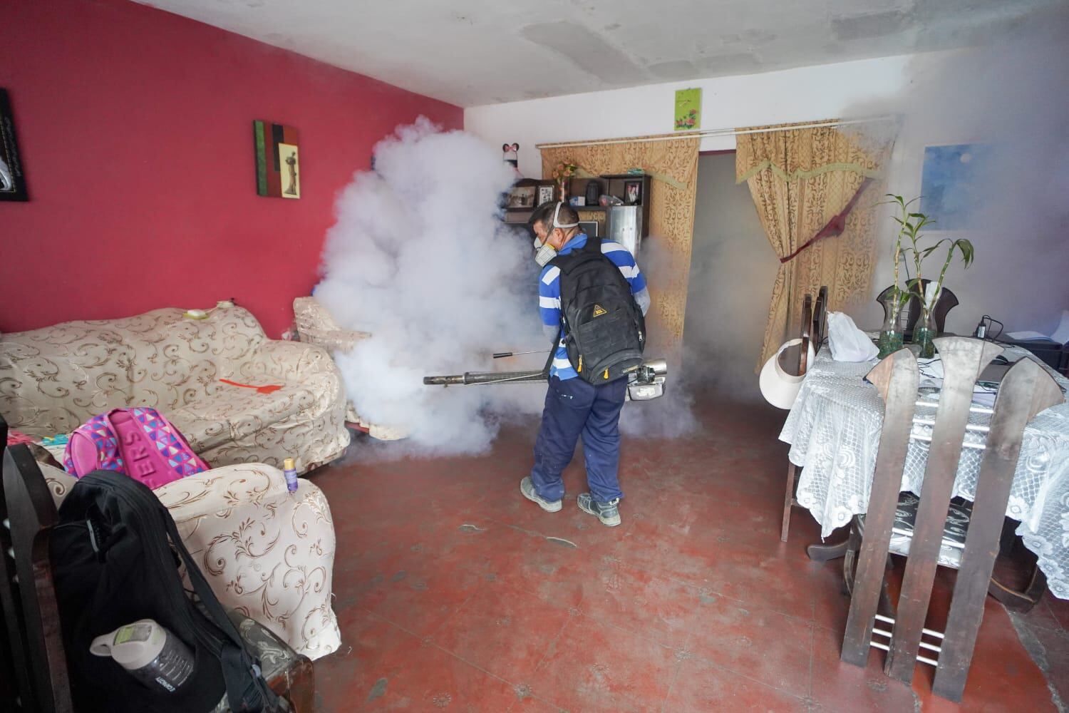 De acuerdo al último reporte de la Oficina de Epidemiología de la Dirección Regional de Salud de Piura, hasta el 15 de junio del presente, ya van 86 muertos por dengue en Piura