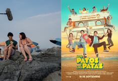 “Los Patos y las Patas” lanza tráiler oficial y confirma estreno en septiembre