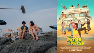 “Los Patos y las Patas” lanza tráiler oficial y confirma estreno en septiembre