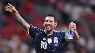 “Este grupo ya escribió una historia que nadie podrá borrar”: Messi emociona antes de la final del Mundial 2026
