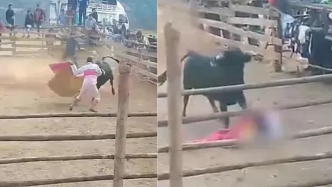 Rudy Saccaco perdió la vida tras ser alcanzado por un toro en plena corrida realizada en honor al Señor de la Exaltación. El hecho conmocionó a la comunidad y obligó a suspender la festividad.