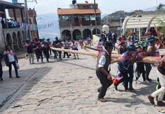 Huancavelica: Ministerio de Cultura declara Patrimonio Cultural de la Nación al Kullu Wantuy