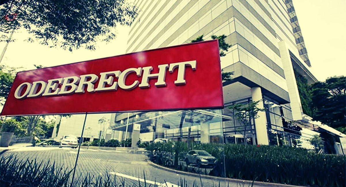 Novonor (antes Odebrecht) justificó la decisión del Gobierno de Brasil de suspender la cooperación de los dos países en la investigación de los casos de corrupción promovidas por la empresa