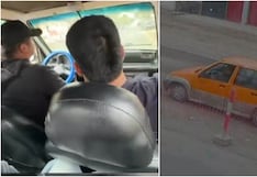 Ica: denuncian que falso taxista los habría dopado y les robo celulares y otros por 14 mil soles