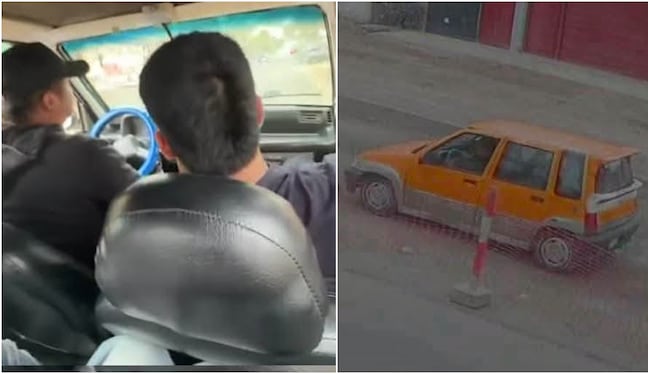 Ica: denuncian que falso taxista los habría dopado y les robo celulares y otros por 14 mil soles