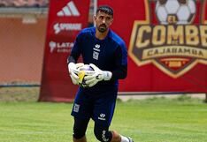 Liga 1: Diego Melián: “Trabajamos al 100 % para seguir siendo competitivos”