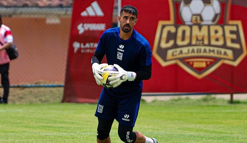 Portero de Alianza Atlético lleva la cinta de capitán con mucha responsabilidad.