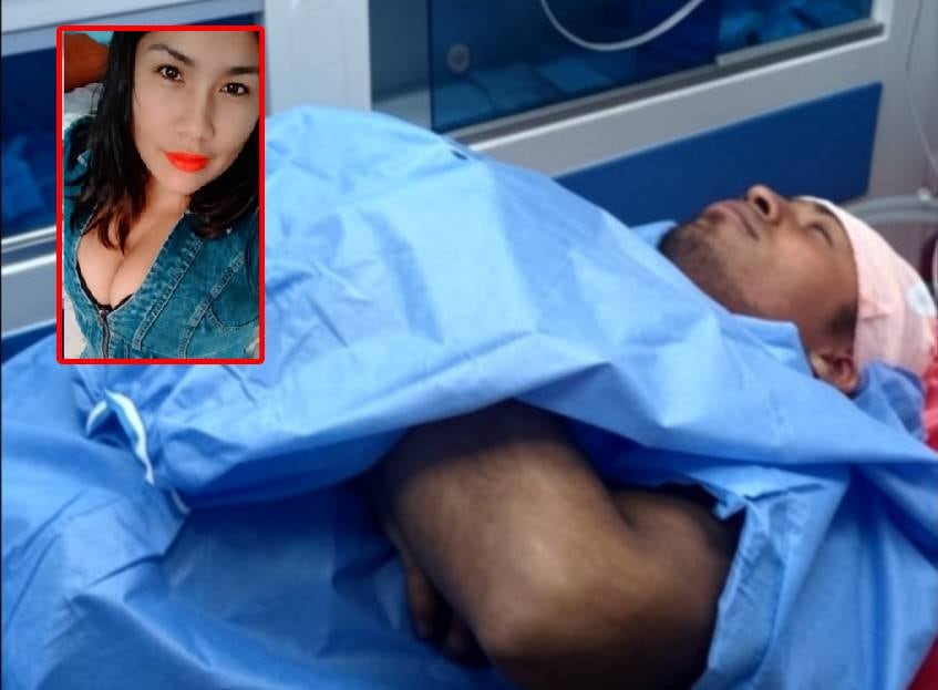 Mujer fue acusada junto a otras personas de herir a hombre en Lambayeque.