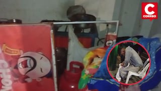 Joven se queda dormido con cocina encendida y provoca fuga de gas en local de Huancayo