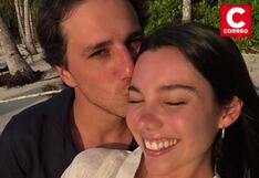 Mafer Neyra, expareja de Hugo García, anunció su compromiso con Ernesto Cabieses: “Mil veces sí”