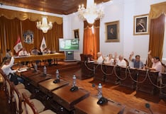 La Libertad: Formalizan administración de servicios de Sedalib en Alto Trujillo