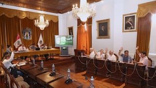 La Libertad: Formalizan administración de servicios de Sedalib en Alto Trujillo