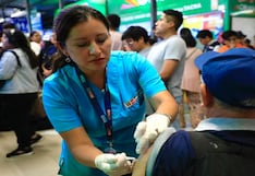 Gobierno destina S/ 4 millones a regiones para reforzar respuesta frente al sarampión