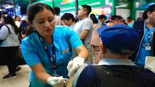 Gobierno destina S/ 4 millones a regiones para reforzar respuesta frente al sarampión