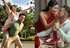 Christian Domínguez y Pamela Franco se dejan ver juntos y presumen ‘nueva etapa’: “Empezaste mi amor”