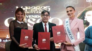 Miss Perú 2025 se llevará a cabo en la ciudad de Cusco (FOTOS)