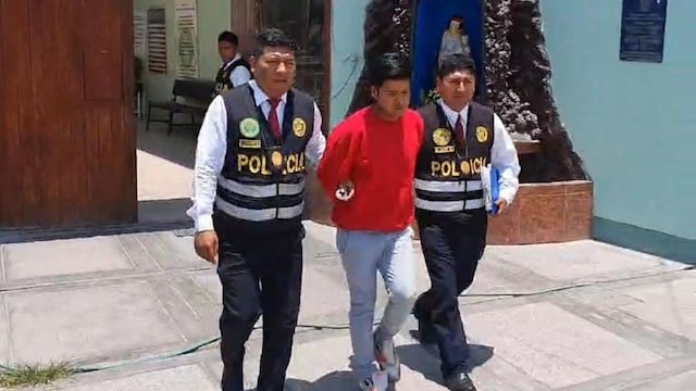 Tacna: Sospechoso de asesinato solo guarda silencio en interrogatorios