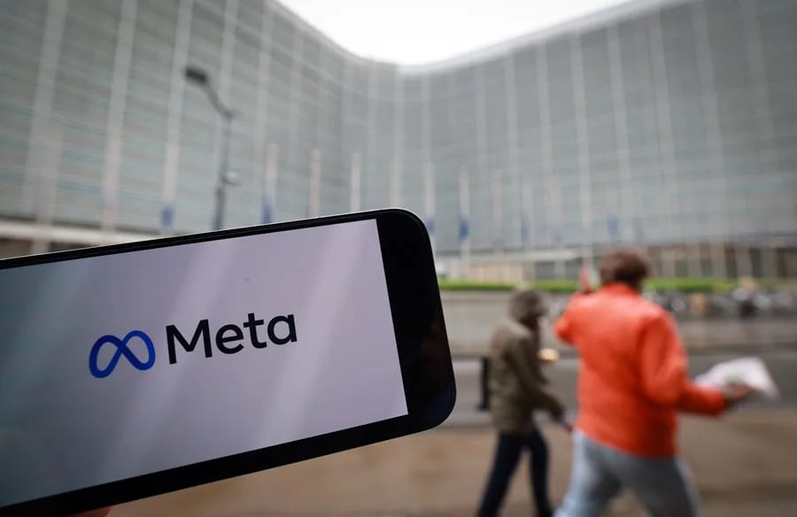 Meta acuerda pagar USD 16.700 millones a estados de EE.UU. en caso de adicción de menores a redes