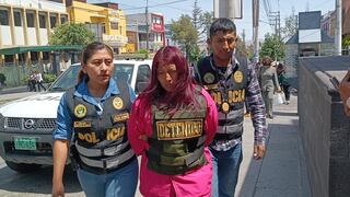 Envían a prisión a mujer en Arequipa investigada por la muerte de un abogado que fue pepeado