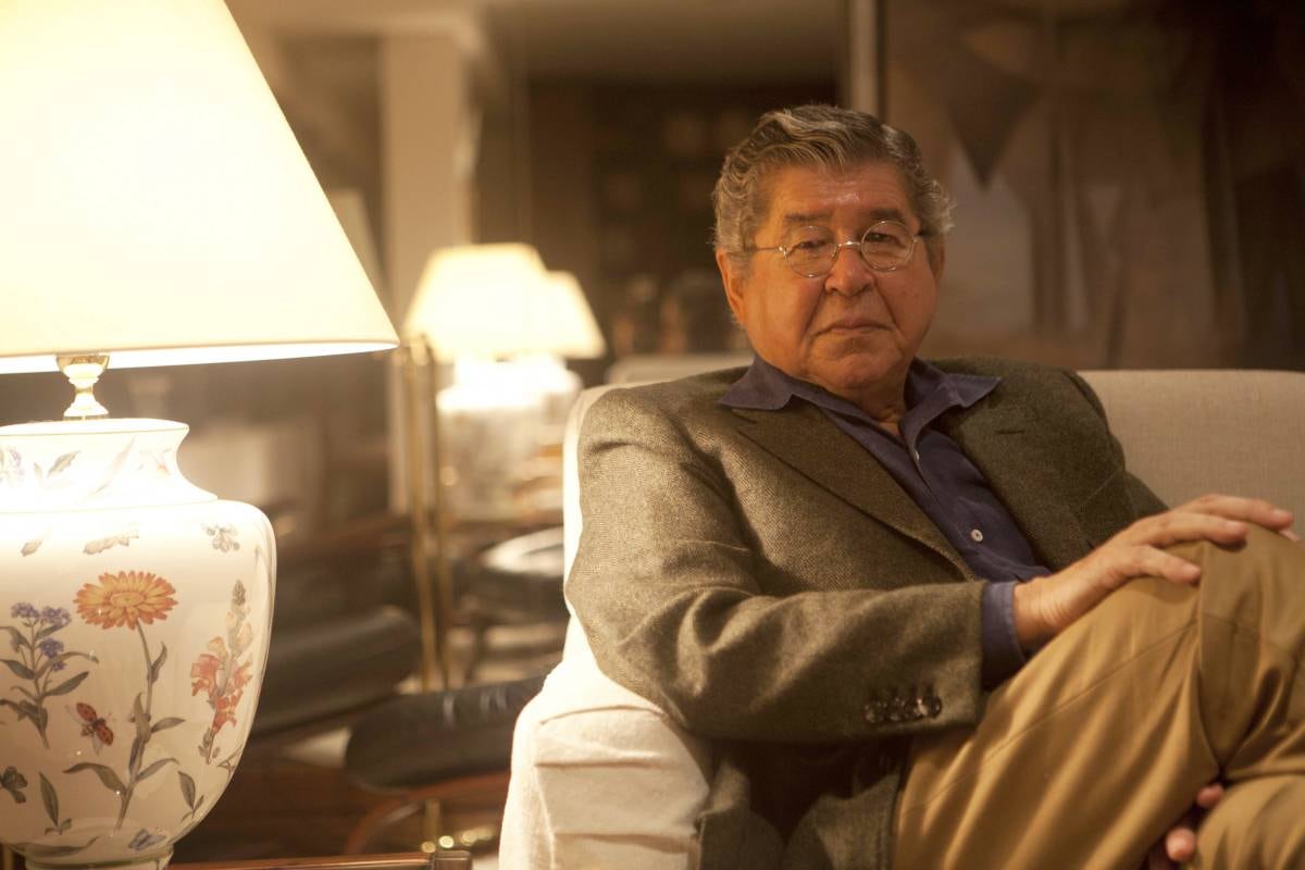 Alfredo Bryce Echnique