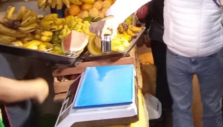 Operativo en Carmen de la Legua-Reynoso.