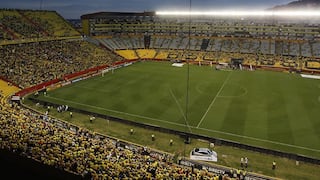 El estadio Monumental “Isidro Romero” de Ecuador será la sede oficial de la Copa Libertadores 2022 