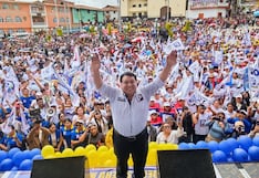 Candidato de Podemos Perú propone implementar entrega de títulos de propiedad para más de 2 millones de familias