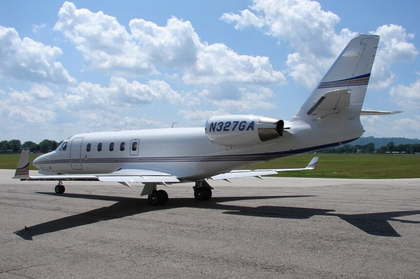 Avión ambulancia con seis personas desaparece frente a EE. UU. cuando viajaba de Bermudas a Boston