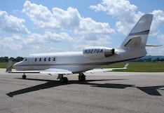 Avión ambulancia con seis personas desaparece frente a EE. UU. cuando viajaba de Bermudas a Boston