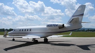 Avión ambulancia con seis personas desaparece frente a EE. UU. cuando viajaba de Bermudas a Boston