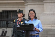 Keiko Fujimori anuncia aumento progresivo de pensiones y ampliación de Pensión 65