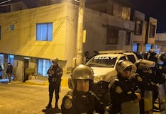 Robo de armas a Policía en Arequipa: buscan a efectivo por su presunta participación en la planificación