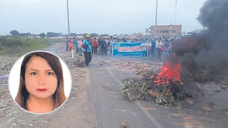 Lambayeque: Caso Tumán pone a jueza Liz Fabián al filo de la destitución