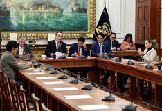 Congreso: Junta de Portavoces sesionará este lunes desde la 1:00 p. m.