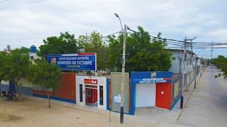 Piura: Comuna Veintiséis de Octubre toma acciones por obra de colegio inicial