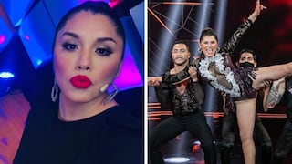 Lady Guillén explota contra participantes de “Reinas del Show” por criticar su desempeño (VIDEO)