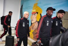 Club Flamengo estuvo en Arequipa (VIDEO)