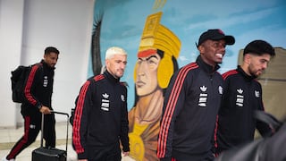 Club Flamengo estuvo en Arequipa (VIDEO)