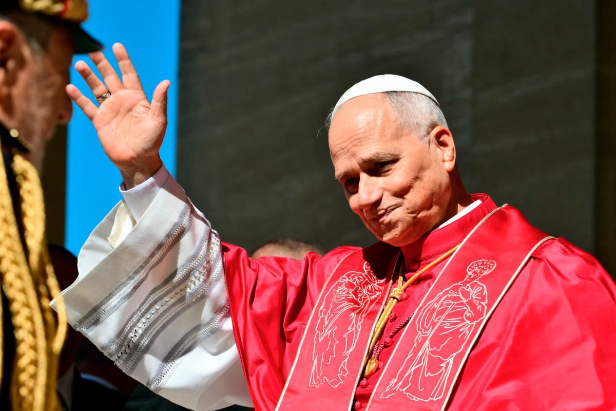 La Resolución Suprema 132-2026-RE comprende la visita apostólica y sus actividades preparatorias. El pontífice recorrerá Lima, Chiclayo, Cusco y Pucallpa. (Stefano RELLANDINI / AFP)