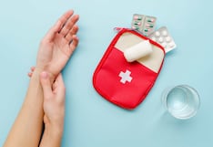 Botiquín familiar: artículos y medicamentos básicos que toda casa debe tener
