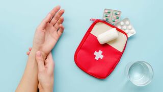 Botiquín familiar: artículos y medicamentos básicos que toda casa debe tener
