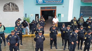 Piura: Policía no asiste a declarar por caso Anthony Camizán