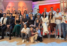 Presentaron el elenco de la telenovela “Señora del Destino”