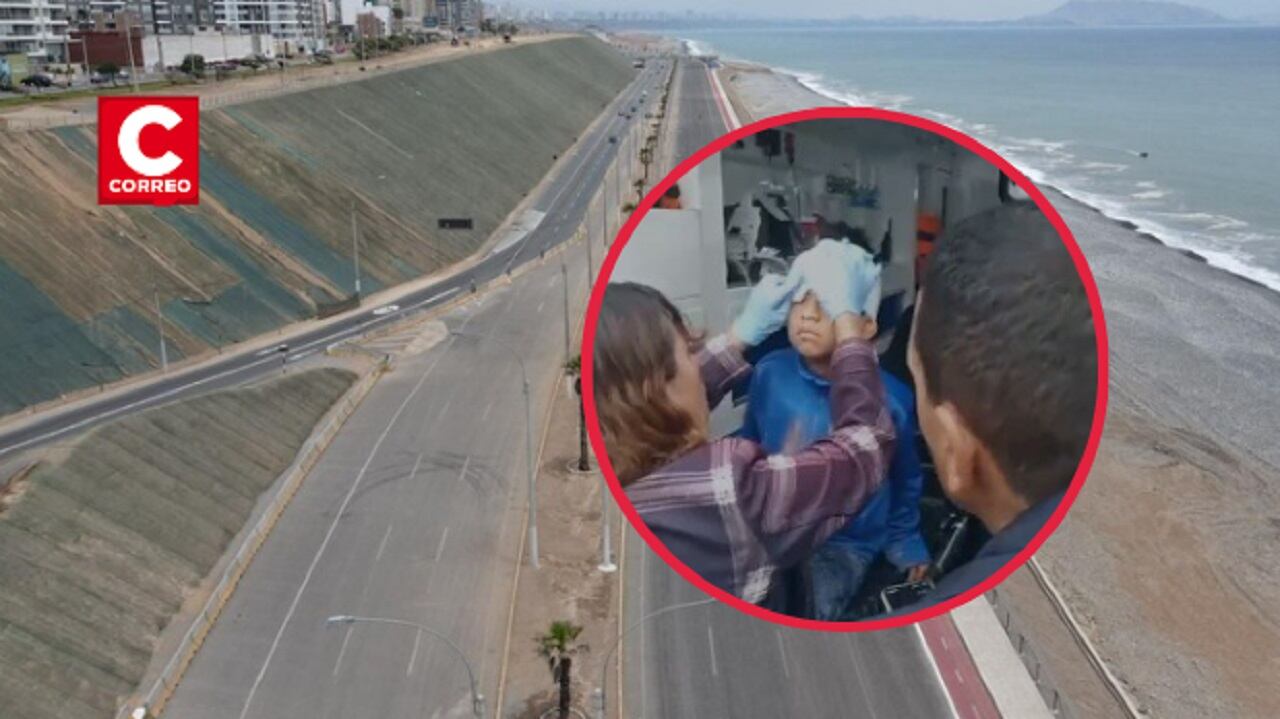 Lamentan que no se haya tomado medidas de seguridad para salvaguardar el bienestar de los escolares.