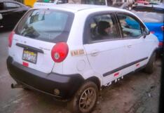 Chincha: taxista es víctima de hurto de vehículo en la puerta de su casa