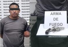 Ica: capturan a “Negro Jeta”, delincuente reincidente en robo y micro comercialización de drogas