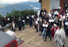 Piura: Familiares exigen justicia para joven universitario