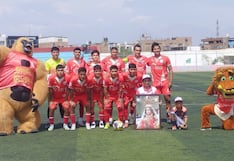 Copa Perú: Juventud Bellavista clasifica al cuadrangular final de La Esperanza (VIDEO)